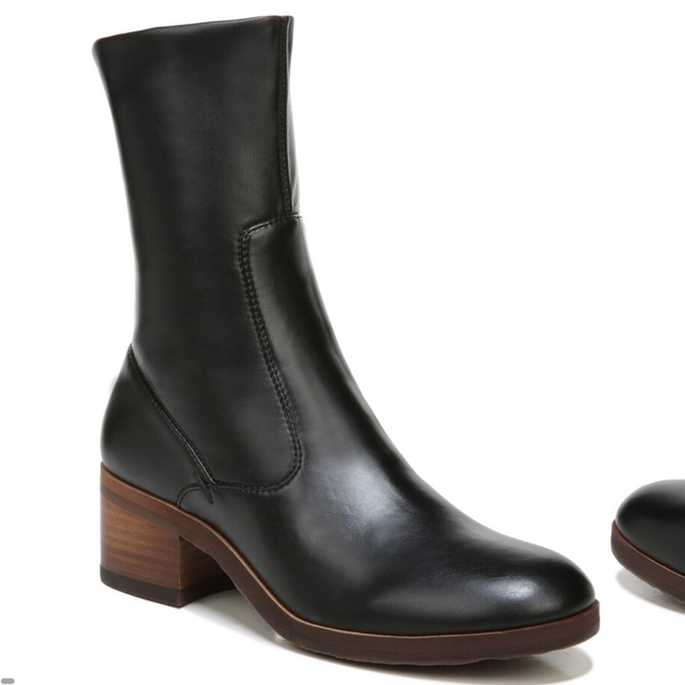 Franco Sarto Stevie Mid Calf Boot